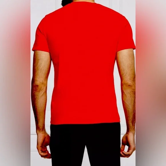 NWT $226 just cavalli t shirt men - Picture 5 of 15